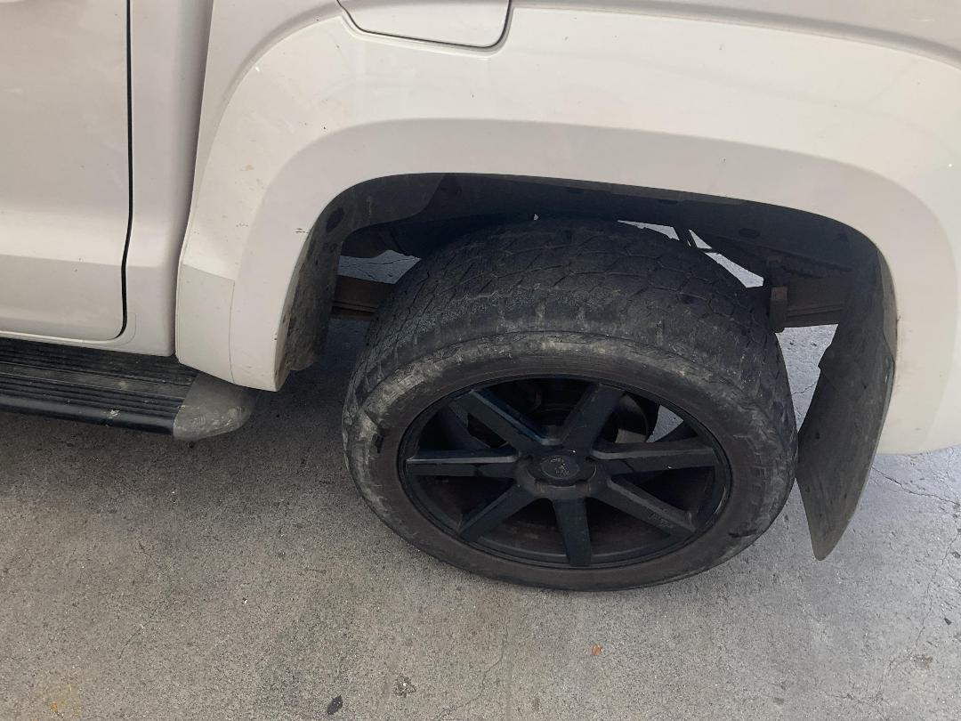 Photo '9' of Volkswagen Amarok DC 4M V6 550NM HL