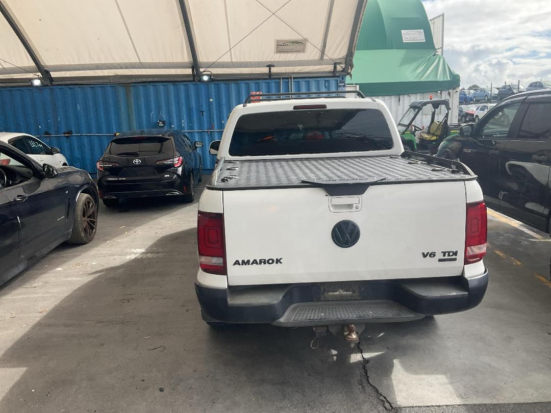 Photo '11' of Volkswagen Amarok DC 4M V6 550NM HL