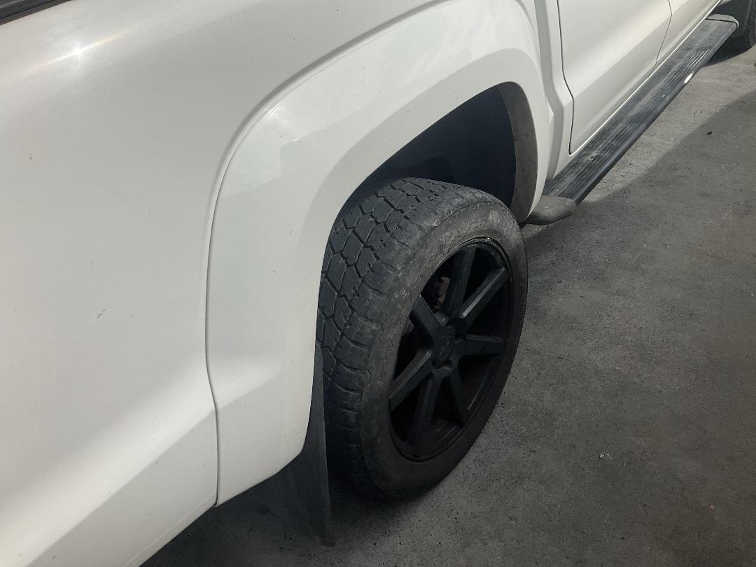 Photo '13' of Volkswagen Amarok DC 4M V6 550NM HL