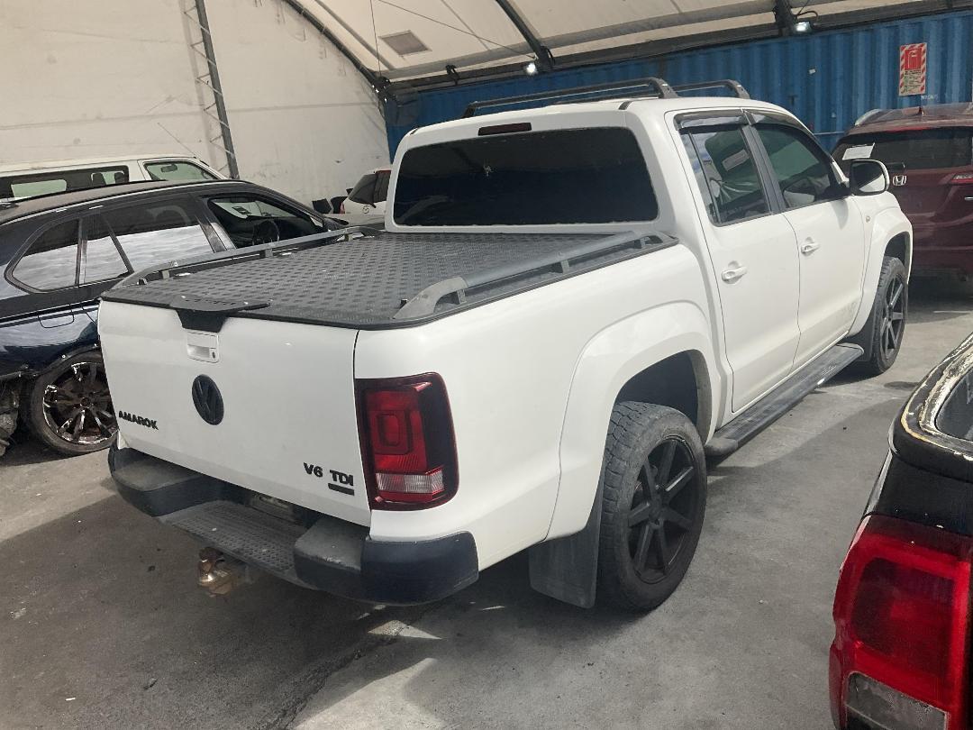 Photo '12' of Volkswagen Amarok DC 4M V6 550NM HL