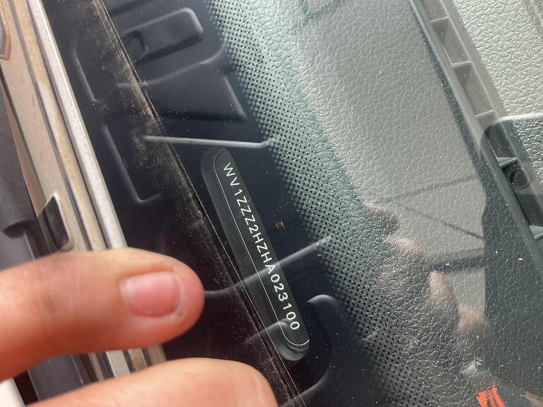 Photo '16' of Volkswagen Amarok DC 4M V6 550NM HL