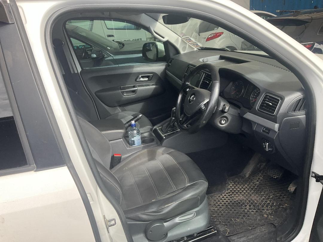 Photo '20' of Volkswagen Amarok DC 4M V6 550NM HL