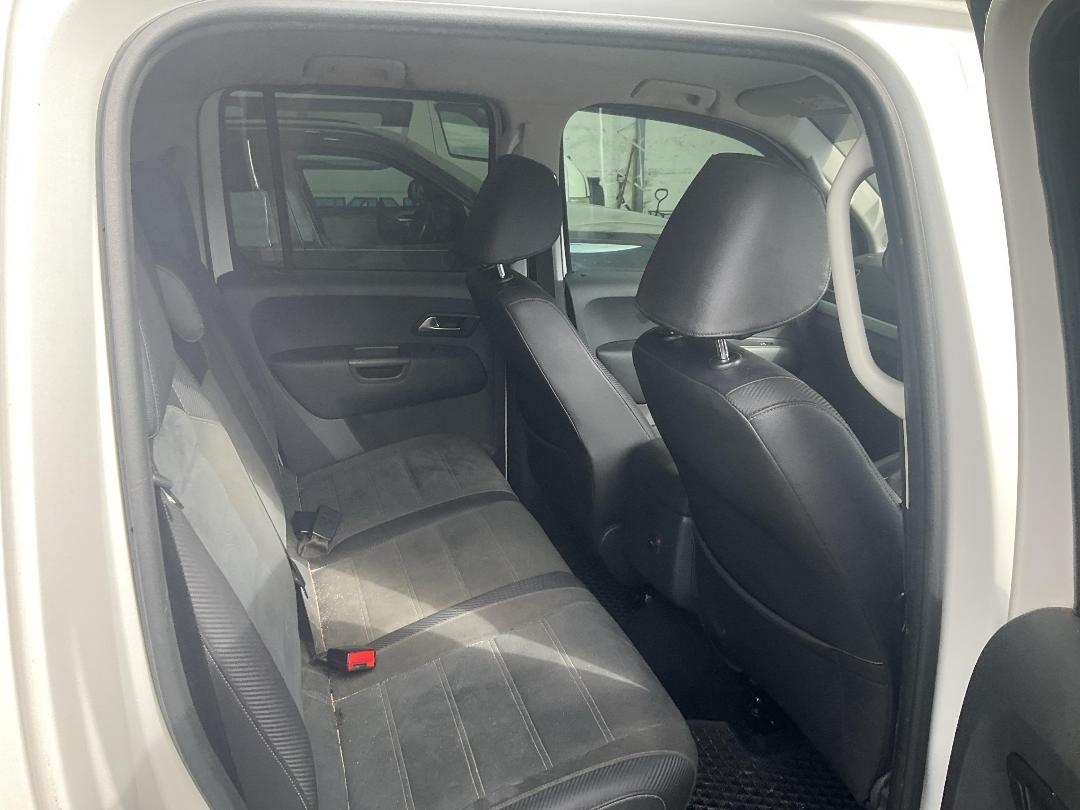 Photo '21' of Volkswagen Amarok DC 4M V6 550NM HL