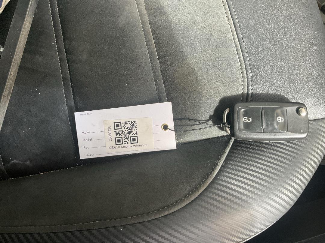 Photo '19' of Volkswagen Amarok DC 4M V6 550NM HL