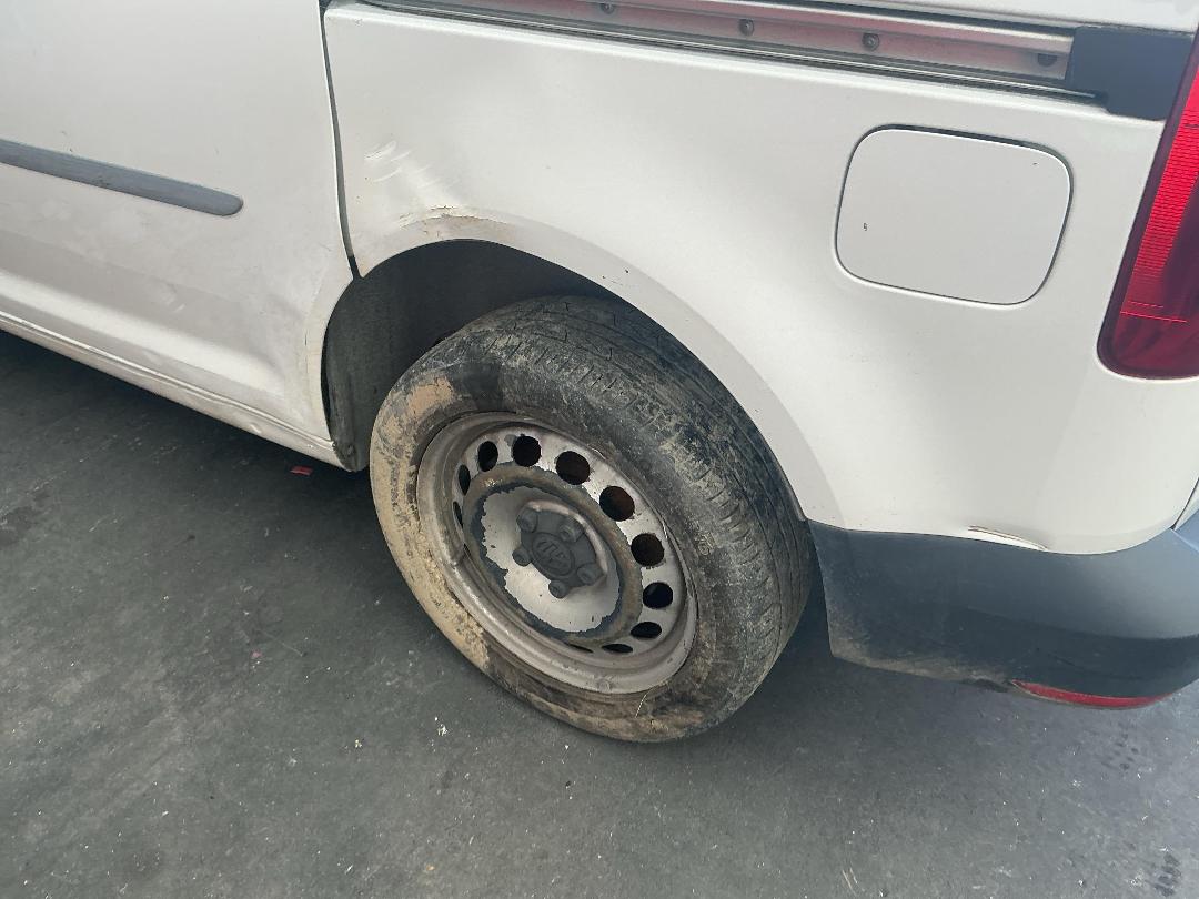 Photo '5' of Volkswagen Caddy Delivery TSI