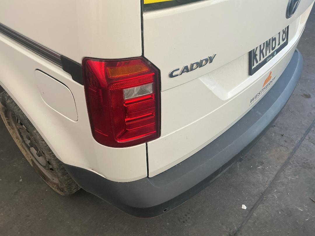 Photo '6' of Volkswagen Caddy Delivery TSI