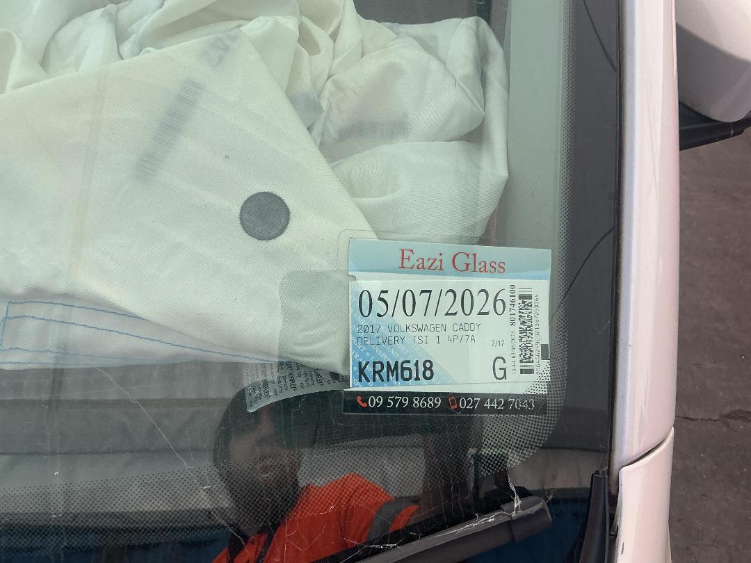 Photo '17' of Volkswagen Caddy Delivery TSI