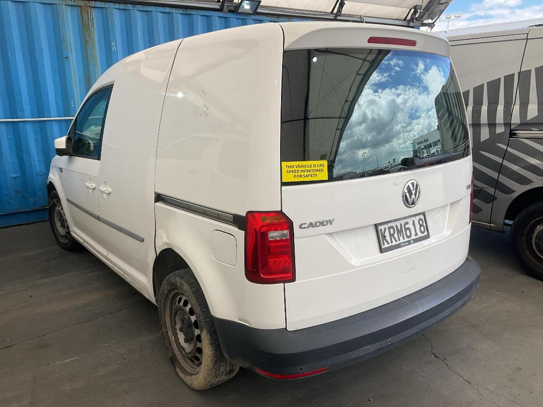 Photo '4' of Volkswagen Caddy Delivery TSI