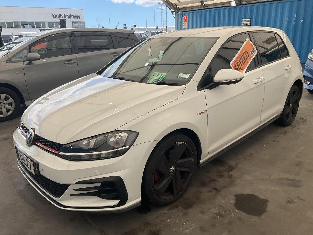 Photo '3' of Volkswagen Golf GTI 169KW