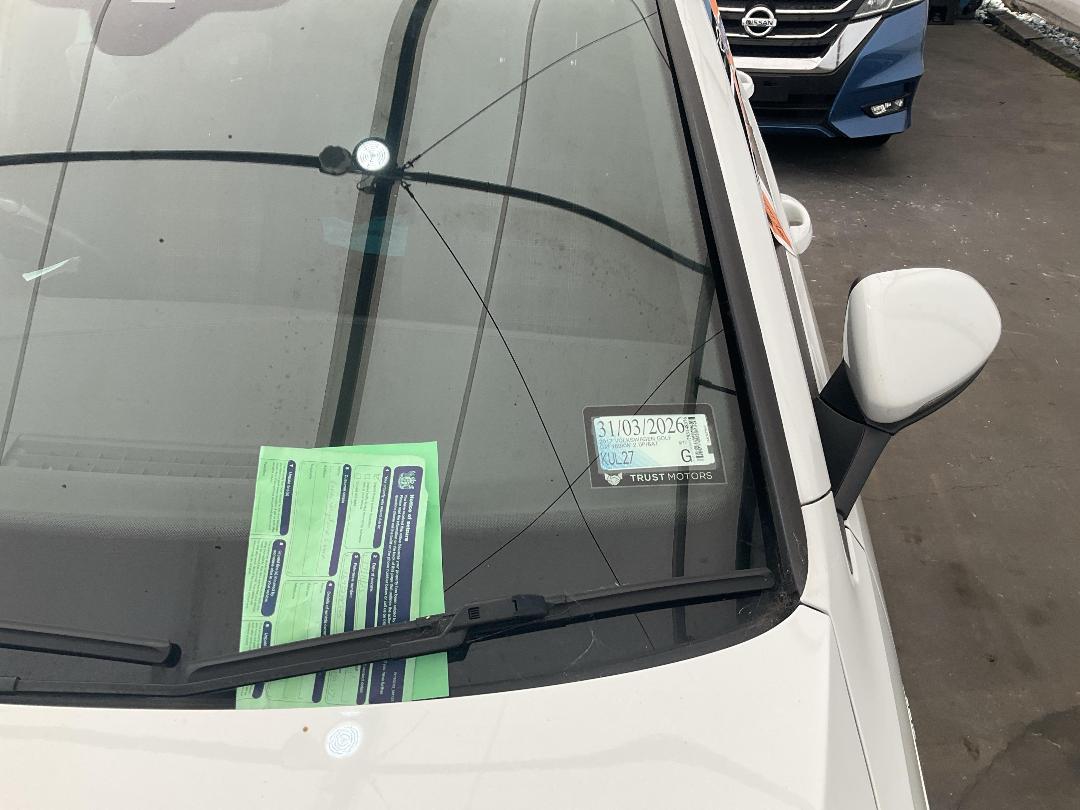 Photo '8' of Volkswagen Golf GTI 169KW