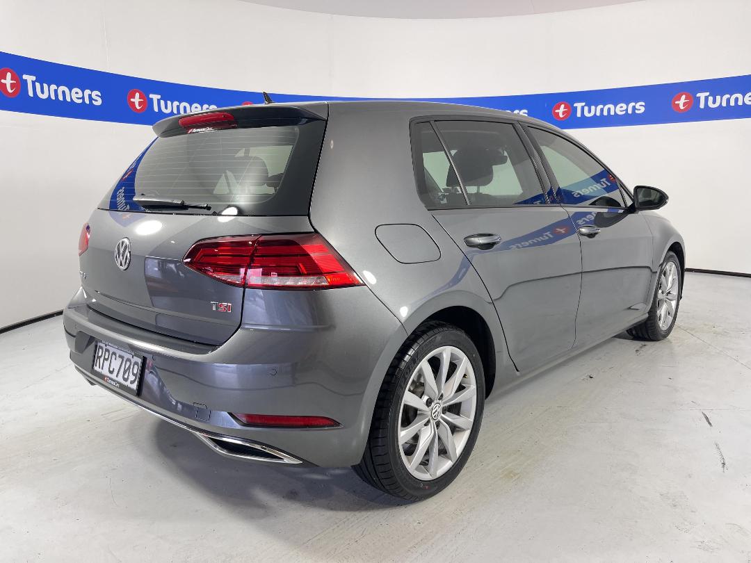 Photo '7' of Volkswagen Golf