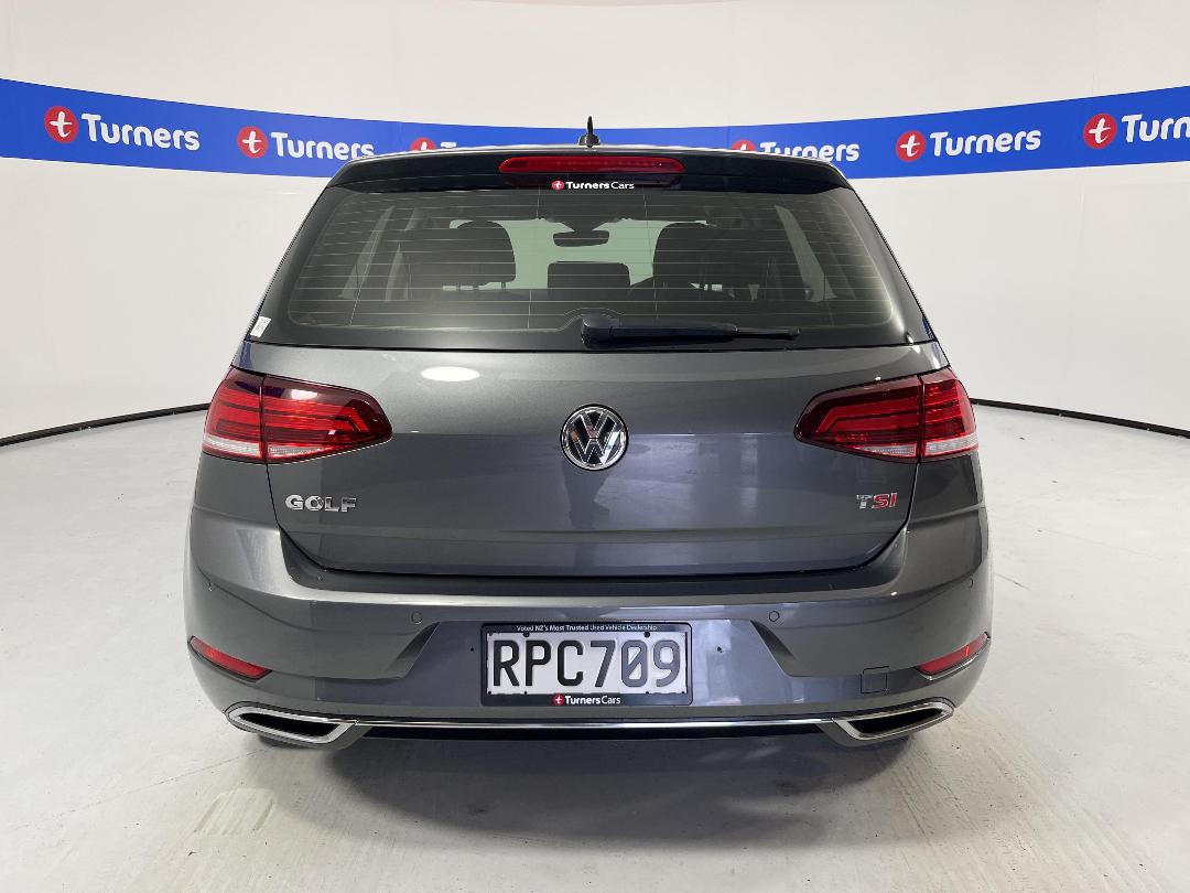 Photo '6' of Volkswagen Golf