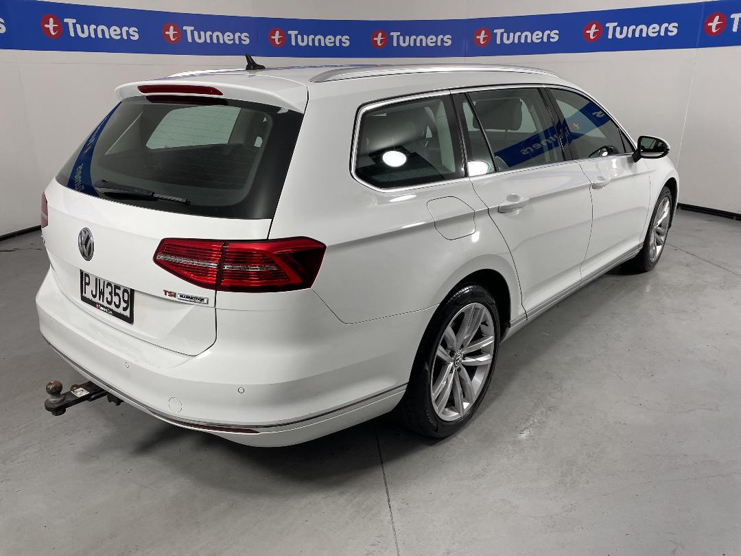 Photo '7' of Volkswagen Passat