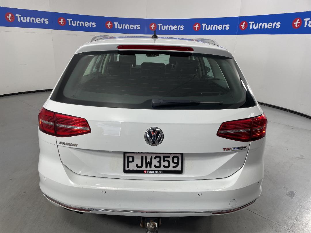 Photo '6' of Volkswagen Passat