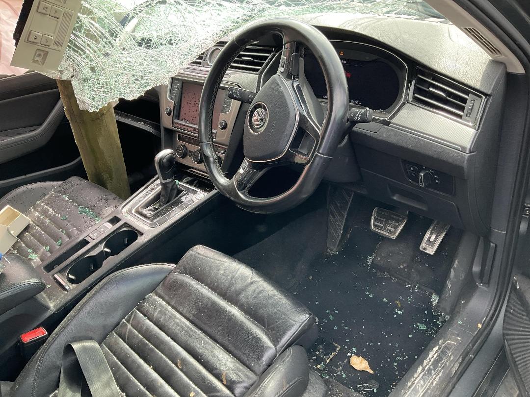 Photo '12' of Volkswagen Passat Alltrack BI-TDI 176 Photo '12' of Volkswagen Passat Alltrack BI-TDI 176