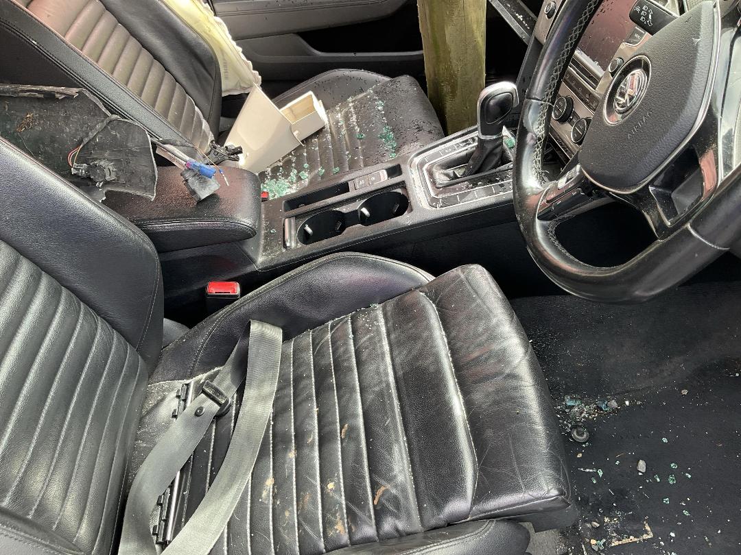 Photo '14' of Volkswagen Passat Alltrack BI-TDI 176 Photo '14' of Volkswagen Passat Alltrack BI-TDI 176