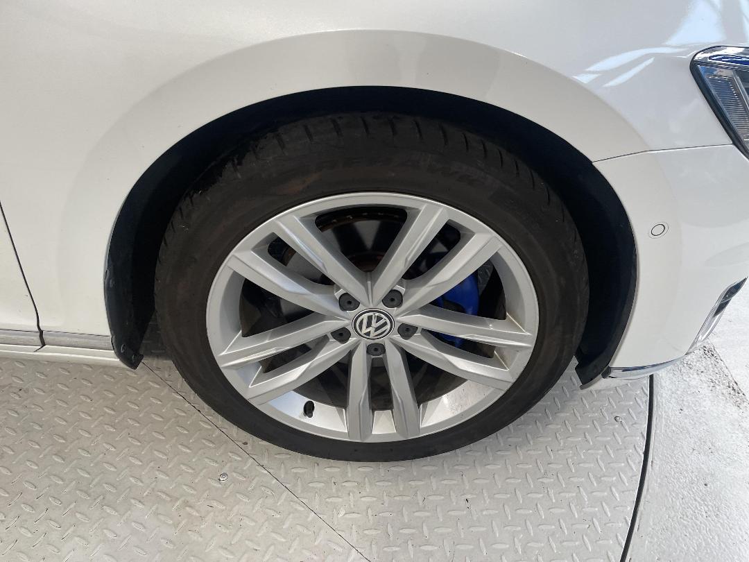 Photo '9' of Volkswagen Passat