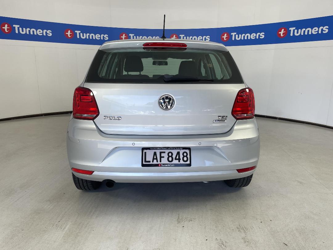 Photo '6' of Volkswagen Polo