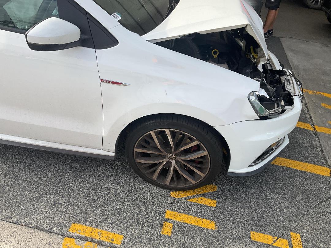 Photo '2' of Volkswagen Polo GTI 141KW