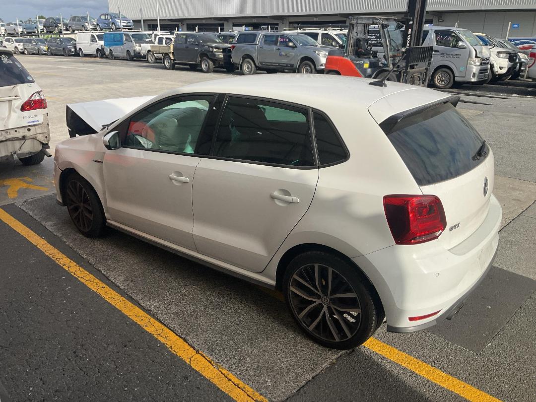 Photo '10' of Volkswagen Polo GTI 141KW