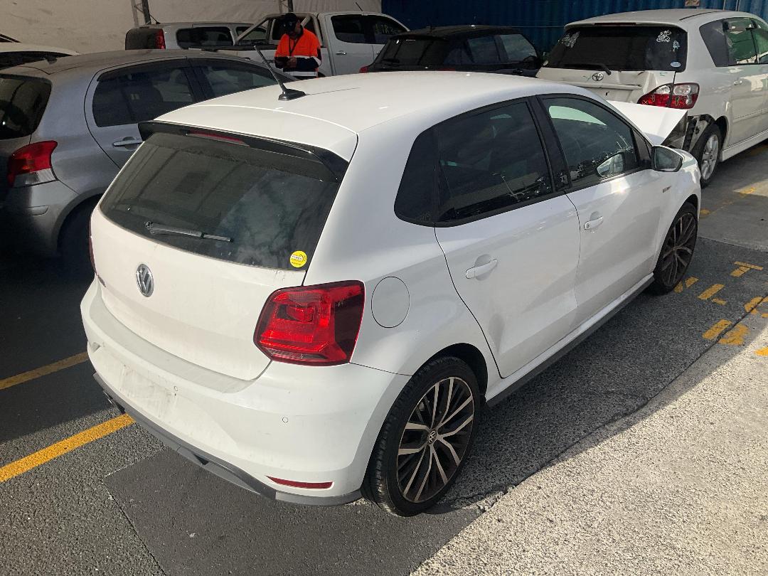 Photo '13' of Volkswagen Polo GTI 141KW