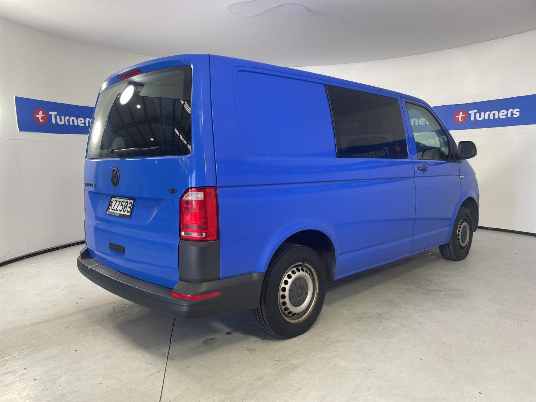 Photo '6' of Volkswagen T6 Transporter SWB Photo '6' of Volkswagen T6 Transporter SWB