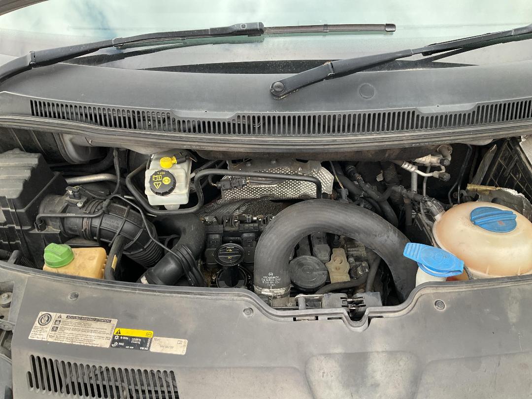 Photo '9' of Volkswagen T6 Transporter SWB