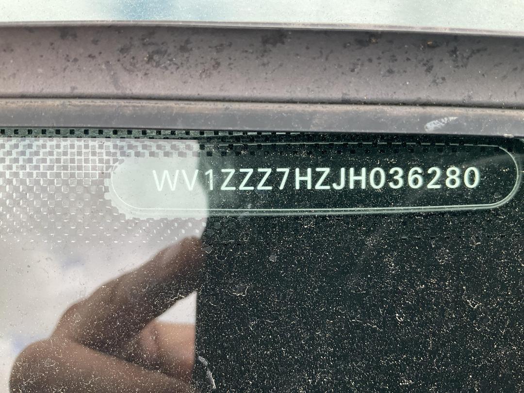 Photo '19' of Volkswagen T6 Transporter SWB