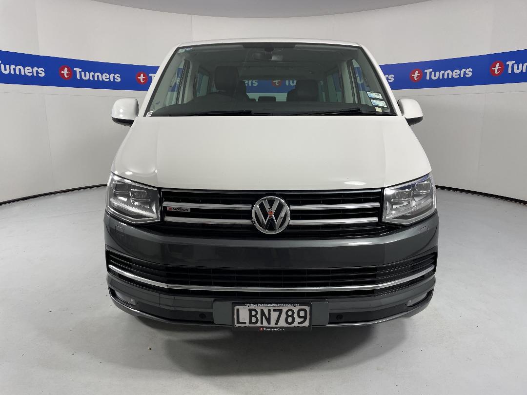 Photo '2' of Volkswagen T6 Photo '2' of Volkswagen T6