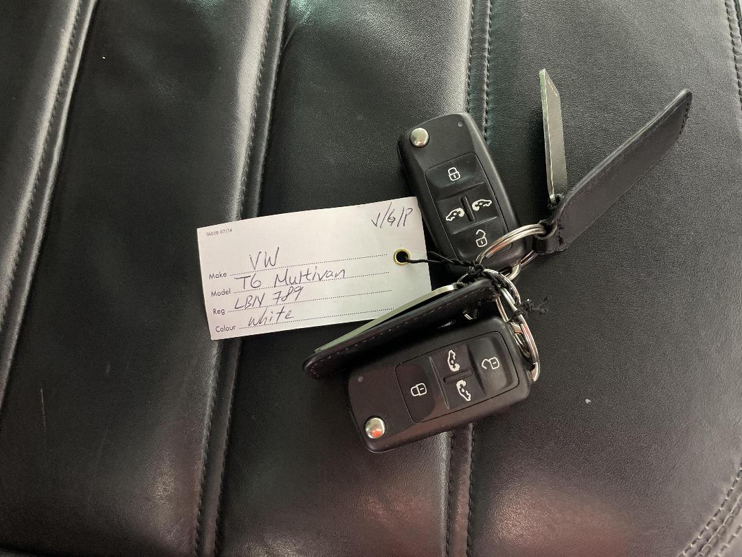 Photo '22' of Volkswagen T6 Photo '22' of Volkswagen T6