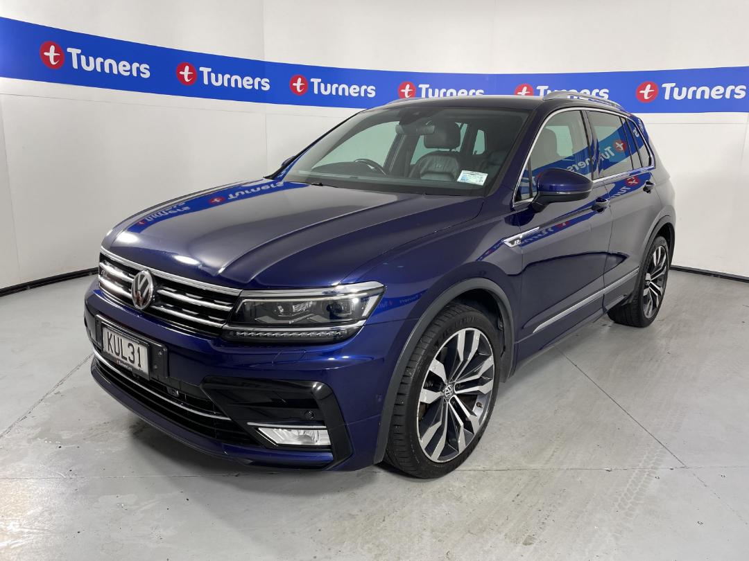 Photo '4' of Volkswagen Tiguan