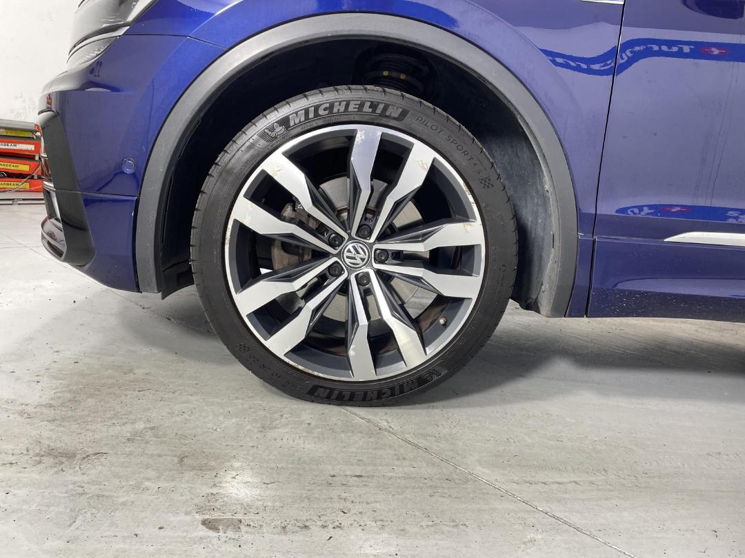 Photo '10' of Volkswagen Tiguan