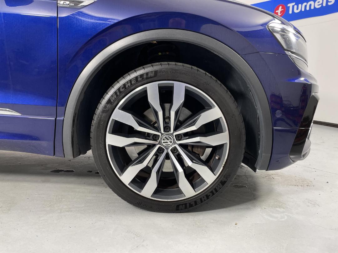 Photo '9' of Volkswagen Tiguan