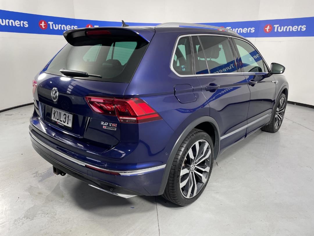 Photo '7' of Volkswagen Tiguan