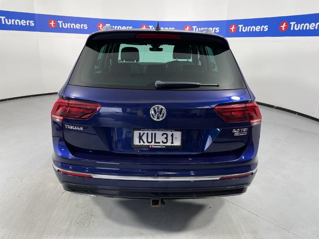 Photo '6' of Volkswagen Tiguan