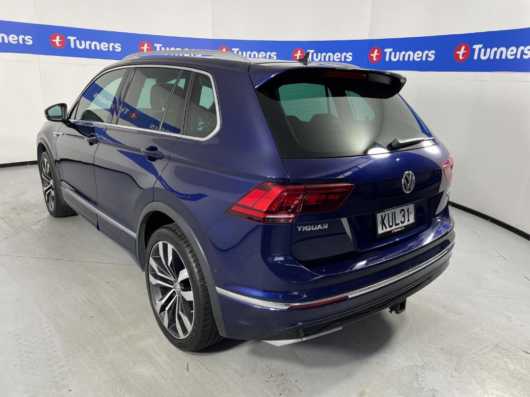 Photo '5' of Volkswagen Tiguan