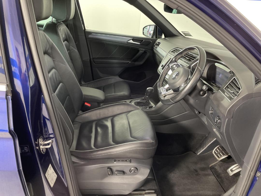 Photo '16' of Volkswagen Tiguan