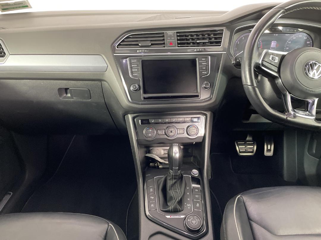 Photo '18' of Volkswagen Tiguan