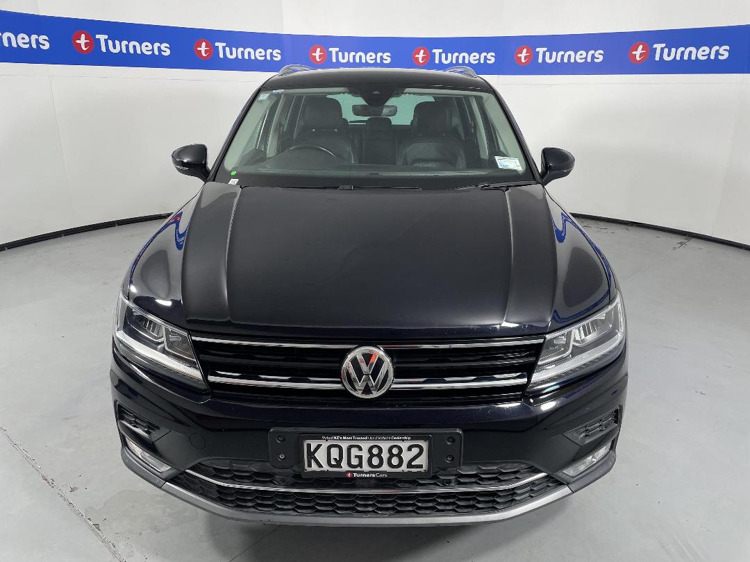 Photo '2' of Volkswagen Tiguan Photo '2' of Volkswagen Tiguan