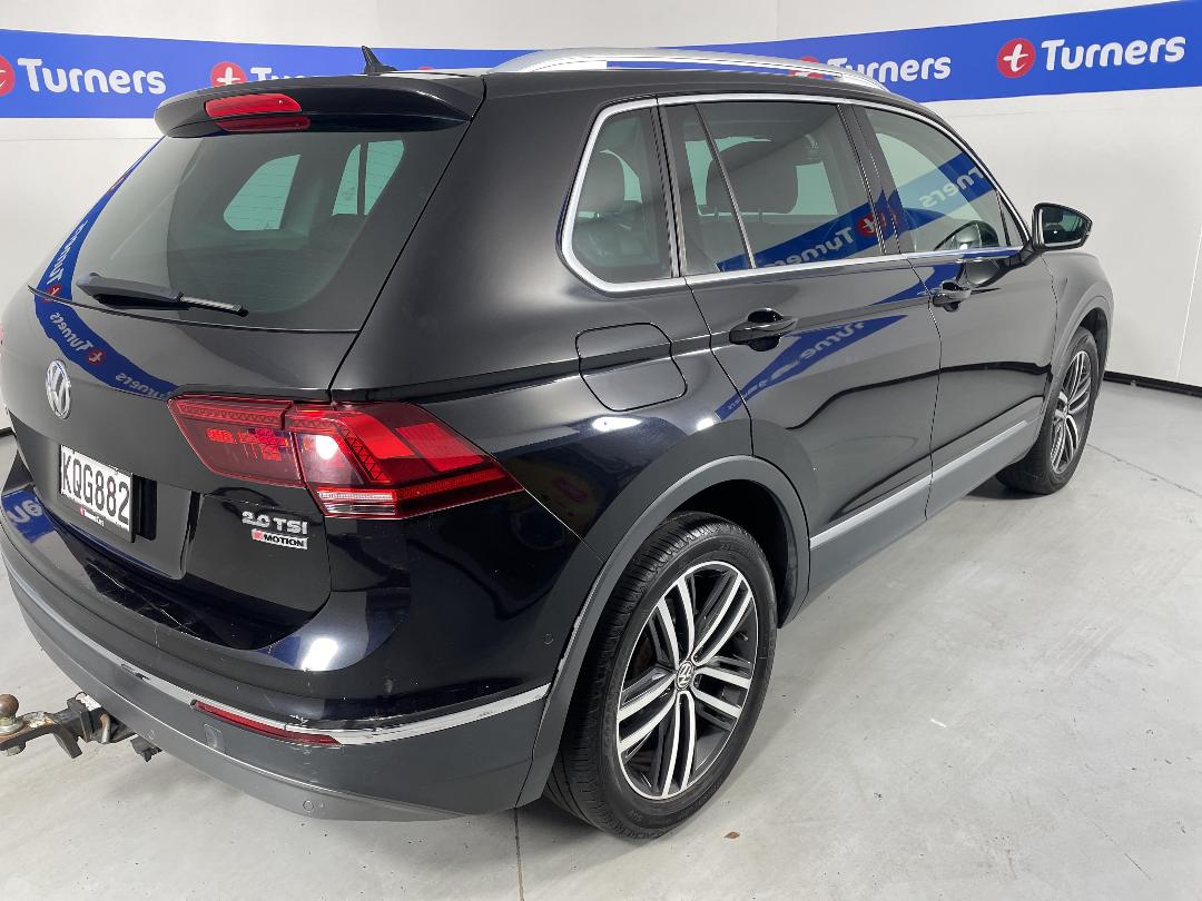 Photo '7' of Volkswagen Tiguan Photo '7' of Volkswagen Tiguan