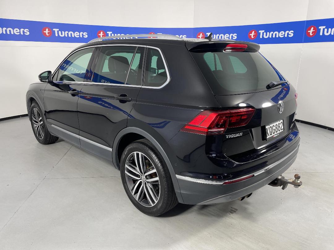 Photo '5' of Volkswagen Tiguan Photo '5' of Volkswagen Tiguan