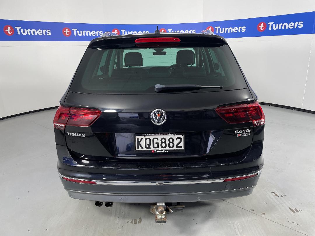 Photo '6' of Volkswagen Tiguan Photo '6' of Volkswagen Tiguan