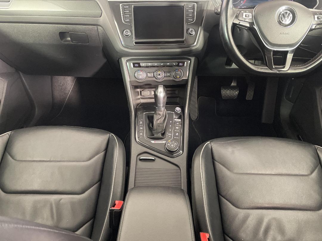 Photo '18' of Volkswagen Tiguan Photo '18' of Volkswagen Tiguan