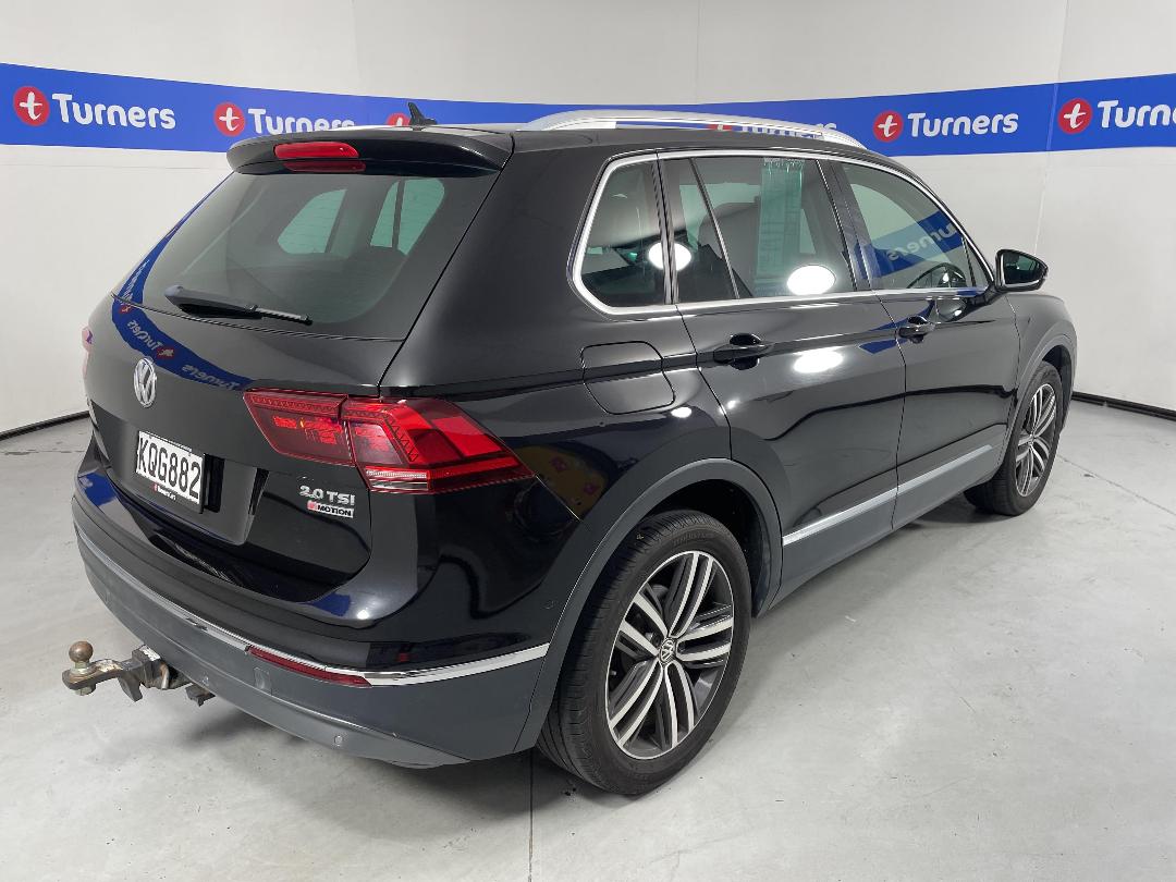 Photo '7' of Volkswagen Tiguan