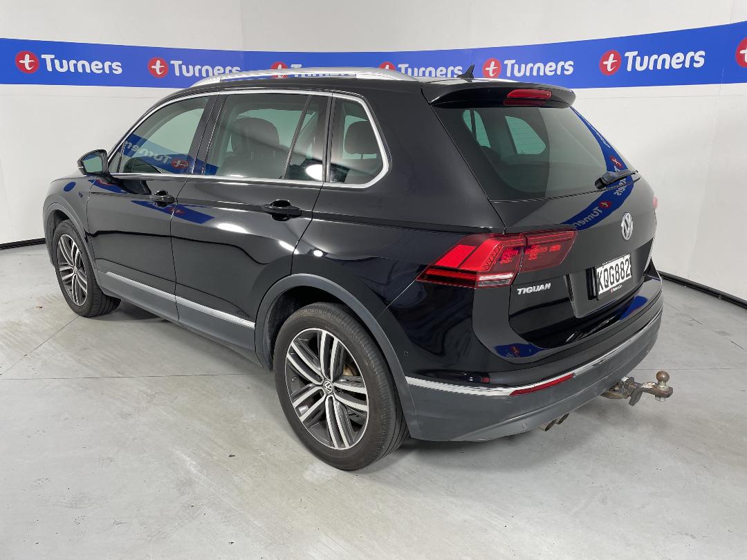 Photo '5' of Volkswagen Tiguan