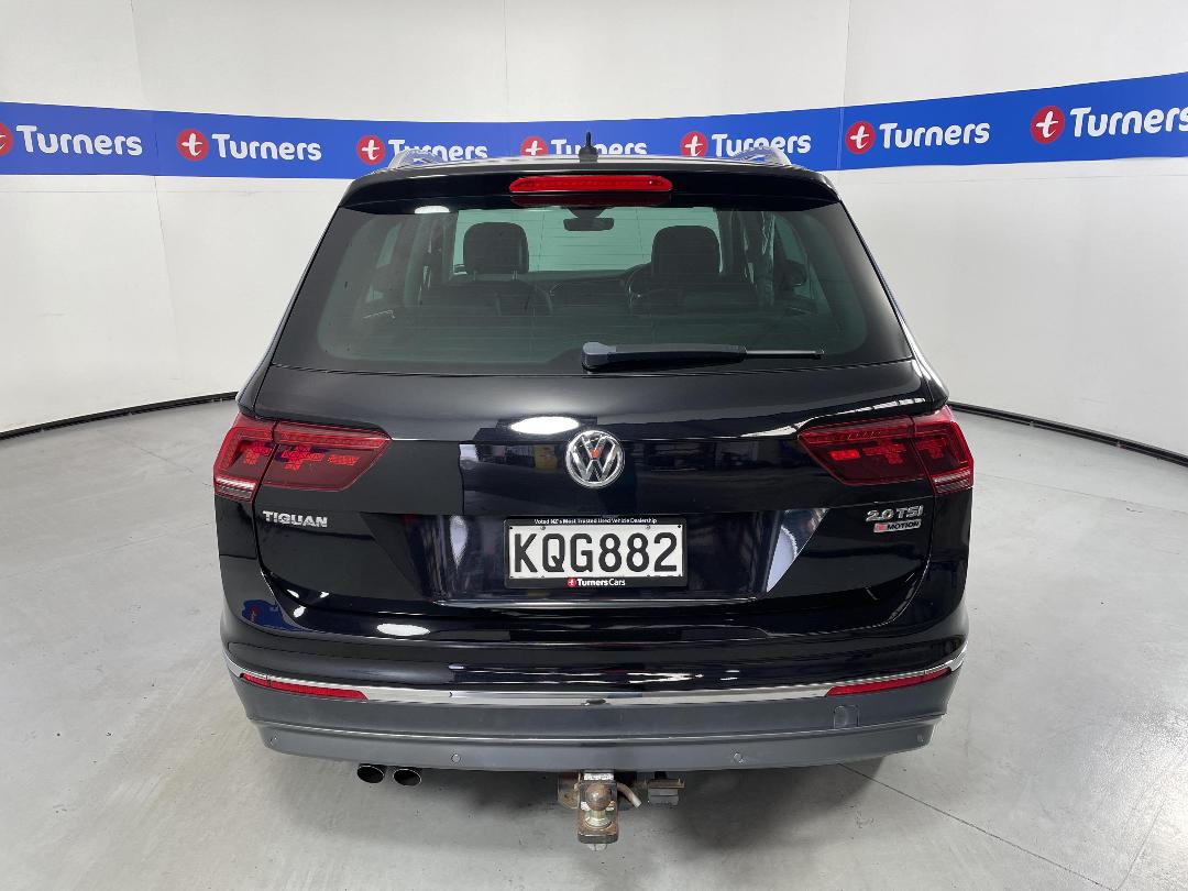 Photo '6' of Volkswagen Tiguan