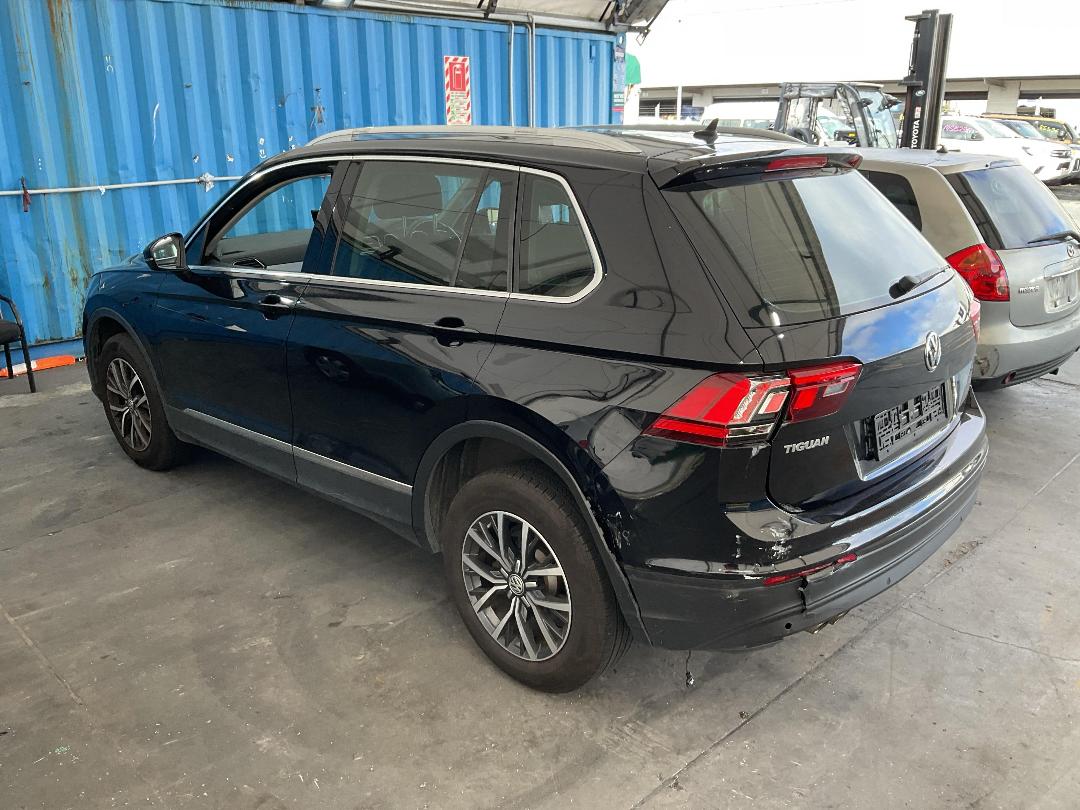 Photo '10' of Volkswagen Tiguan TSI Comfortline 2WD Photo '10' of Volkswagen Tiguan TSI Comfortline 2WD