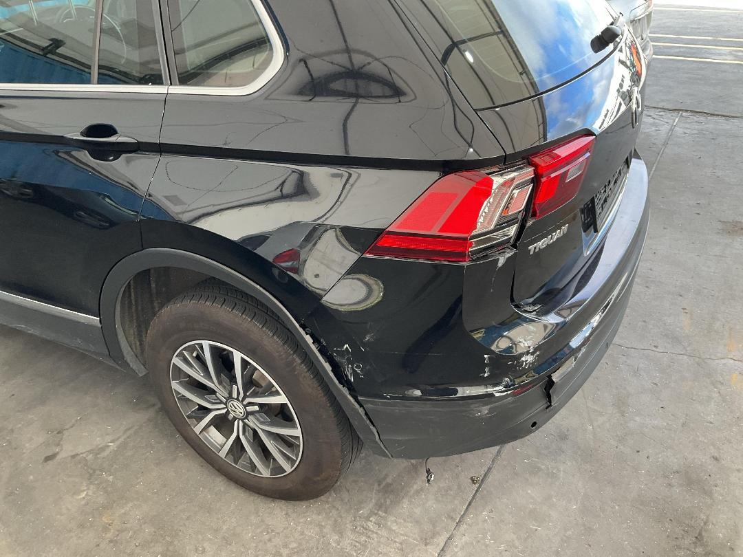 Photo '12' of Volkswagen Tiguan TSI Comfortline 2WD Photo '12' of Volkswagen Tiguan TSI Comfortline 2WD