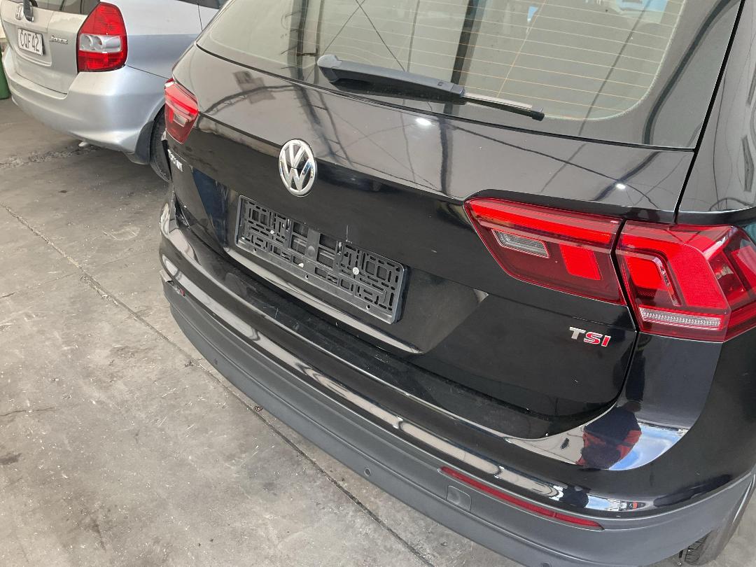 Photo '17' of Volkswagen Tiguan TSI Comfortline 2WD Photo '17' of Volkswagen Tiguan TSI Comfortline 2WD