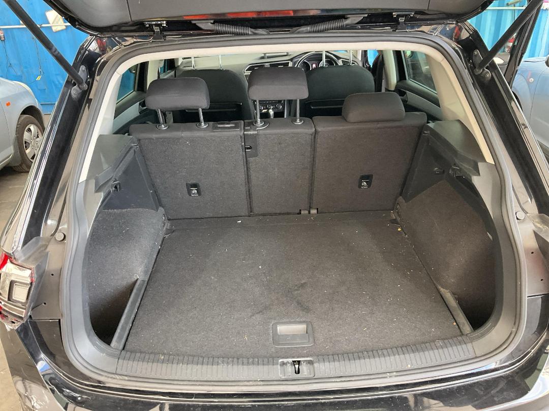 Photo '27' of Volkswagen Tiguan TSI Comfortline 2WD Photo '27' of Volkswagen Tiguan TSI Comfortline 2WD